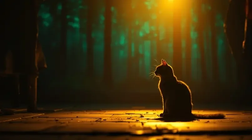 独家：某剧组虐猫事件完整梳理